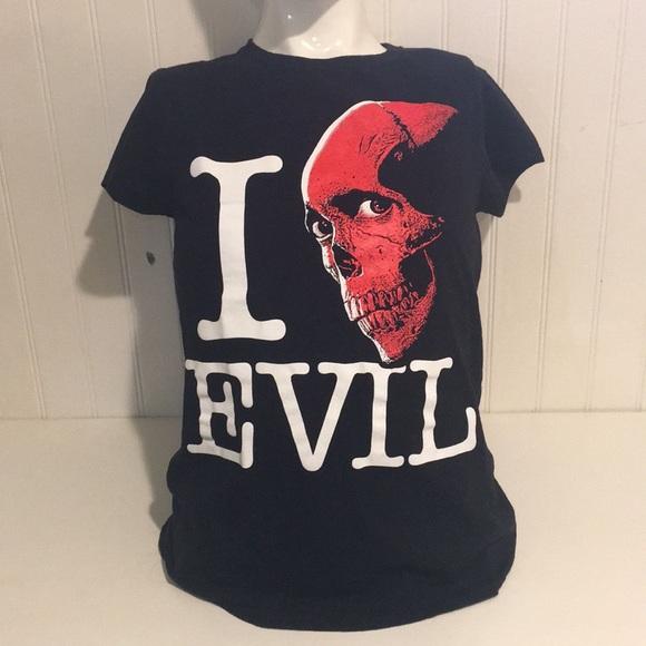 evil dead 2 t shirt